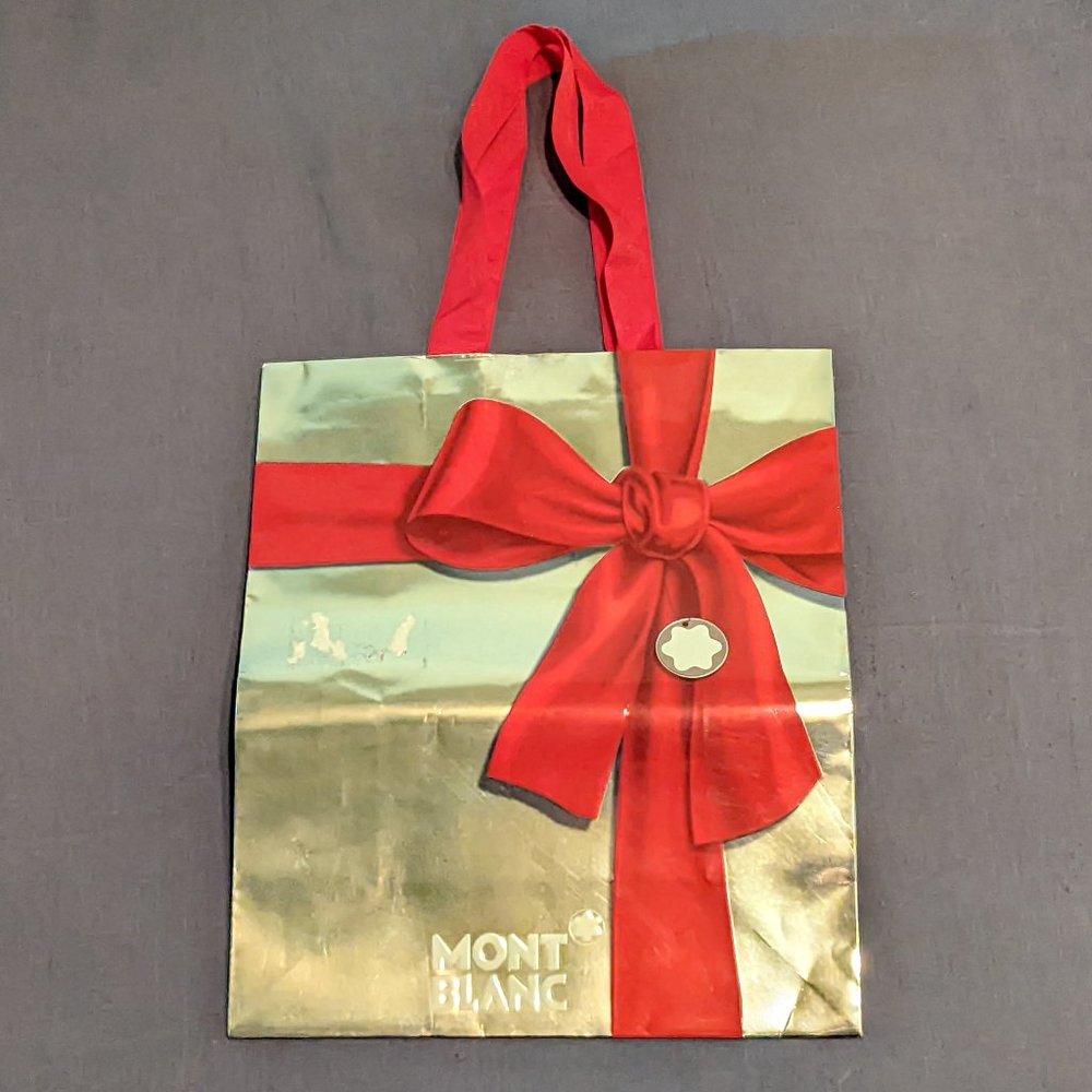 Mont Blanc Gift Bag #2💥PRICE DROP💥